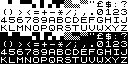Файл:ZX81 character set.png