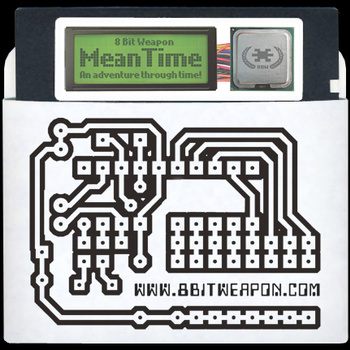 Файл:8bit weapon - MeanTime EP.jpg