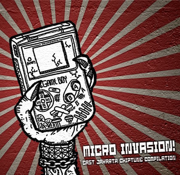 Файл:Micro Invasion - East Jakarta Chiptunes Compilation.jpg