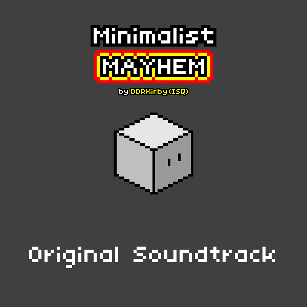 Файл:DDRKirby(ISQ) - Minimalist MAYHEM Original Soundtrack.png