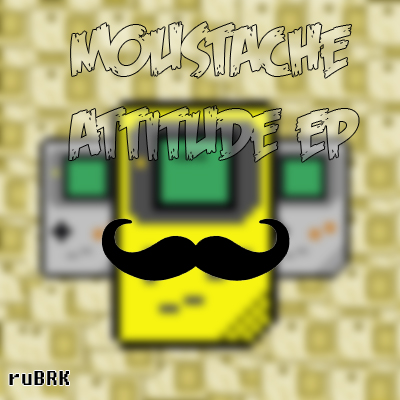 Файл:ruBRK - Moustache Attitude EP.jpg