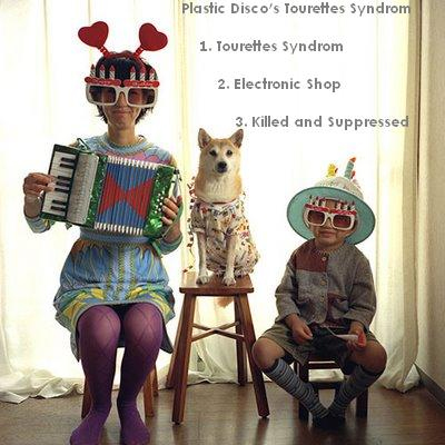 Файл:Plastic Disco - Tourettes syndrom.jpg