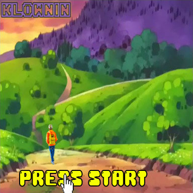 Файл:Klownin - Press Start.jpg