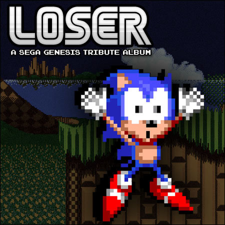 Файл:LOSER - A Sega Genesis Tribute.jpg