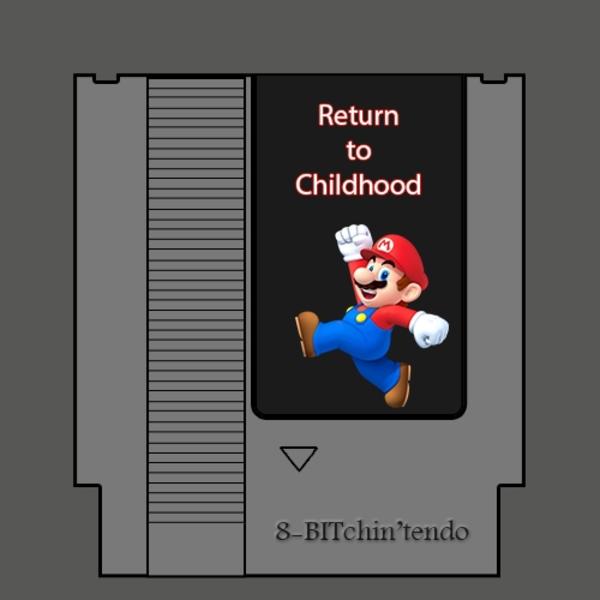 Файл:8-BITchin’tendo - Return to Childhood.jpg