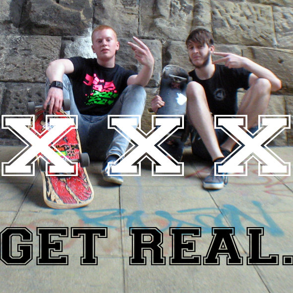Файл:Get Real. - X X X.jpg