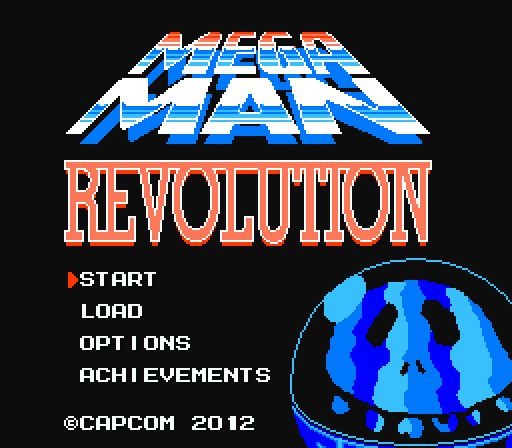 Файл:Mike Crain - Mega Man Revolution Original Soundtrack.png