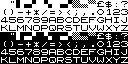 Файл:ZX80 character set.png