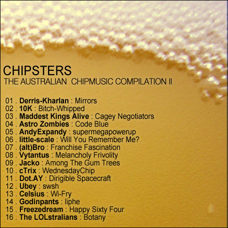 Файл:Chipsters The Australian Chipmusic Compilation, Vol 2 - back.jpg