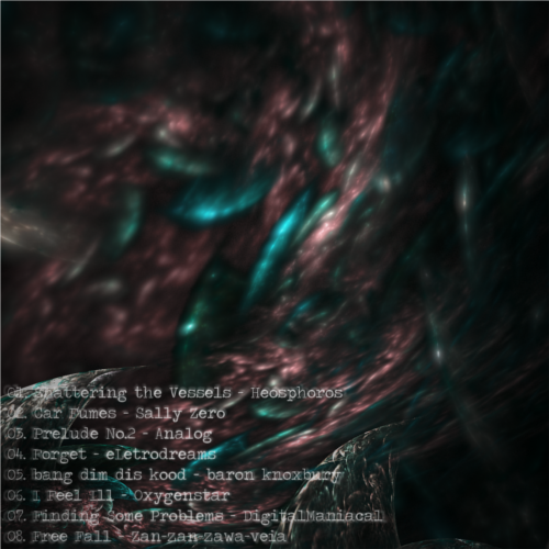 Файл:Obscure Time Signatures Volume 2 - The Fourth Dimension - back.png