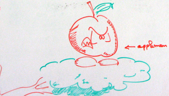 Файл:Cyborg Jeff - Gimme an Amiga - appleman1.png