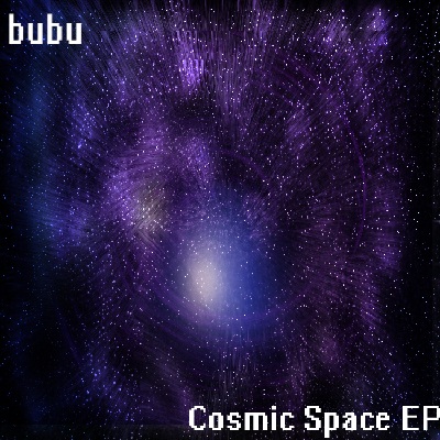 Файл:bubu - Cosmic Space EP.jpg