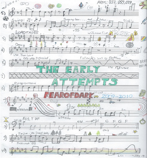 Файл:Fearofdark - The Early Attempts.jpg