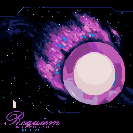 Файл:EvilWezil - Requiem for a Dying Star.jpg