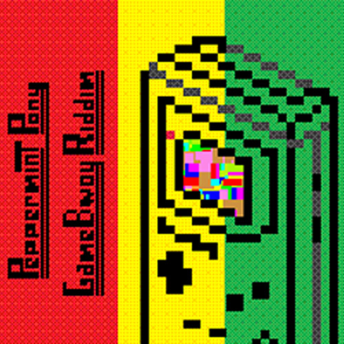 Файл:Peppermint Pony - GameBwoy Riddim cover.jpeg