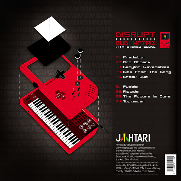 Файл:Disrupt - Dub Matrix with Stereo Sound - back.jpg
