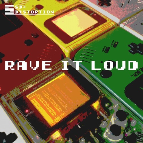Файл:sdhizumi - Rave It Loud.jpg