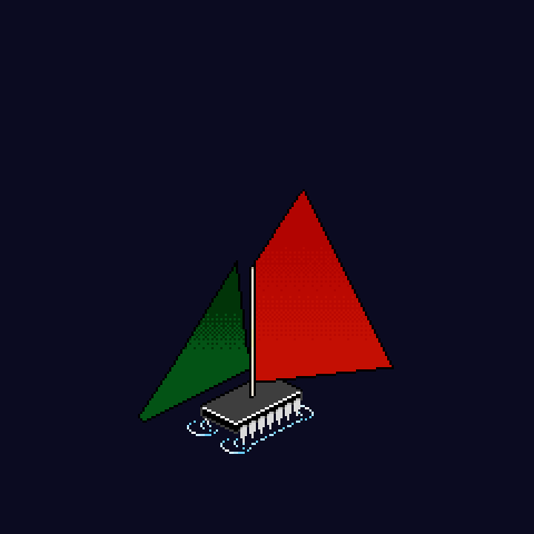 Файл:Chip to Gaza.gif