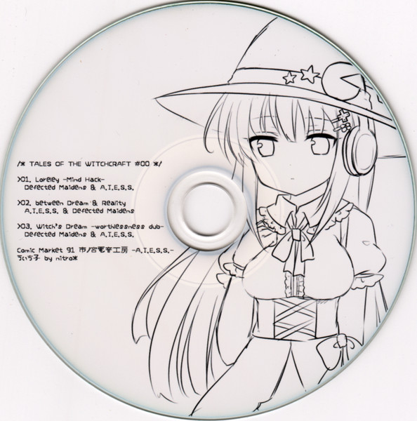 Файл:A.I.E.S.S. & Defected Maidens - Tales Of The Witchcraft 00.jpg