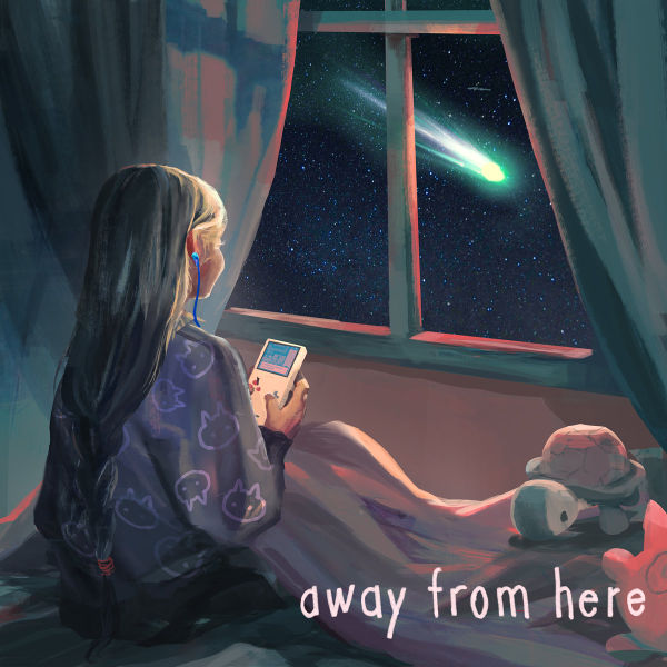 Файл:Joe Swensen - Away From Here.jpg