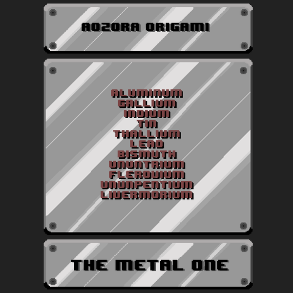 Файл:AozoraOrigami - The Metal One.png
