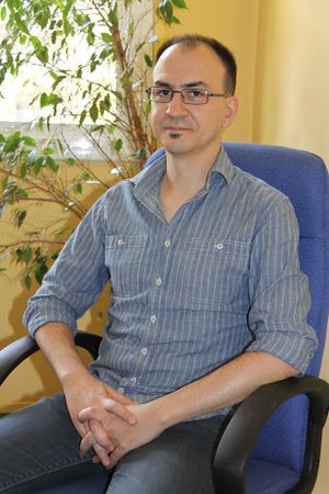 Alberto Jose Gonzalez 2013.jpg