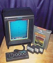 Milton Bradley Vectrex