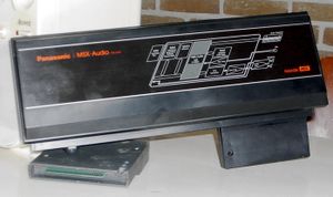 Panasonic FS-CA1 MSX-Audio