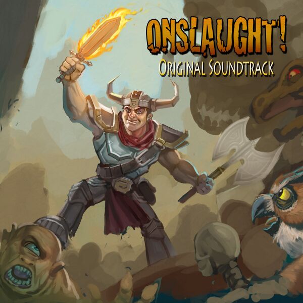 Файл:Joshua Morse - Onslaught! OST.jpg
