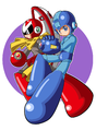 megaman and protoman by justedesserts-d4d2whz.png