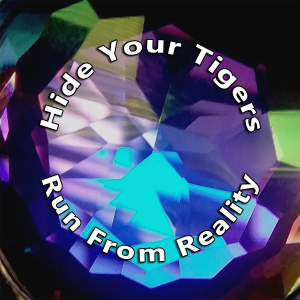 Файл:Hide Your Tigers - Run From Reality.jpg