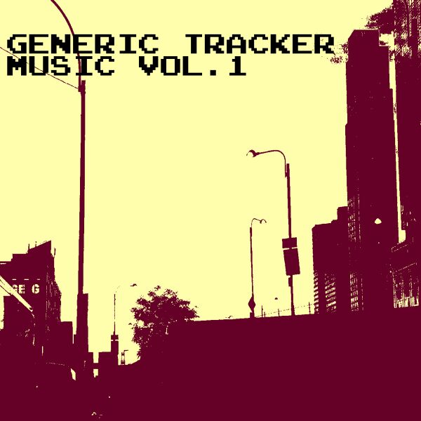 Файл:LOVEPENGUIN - Generic Tracker Music Vol. 1.jpg