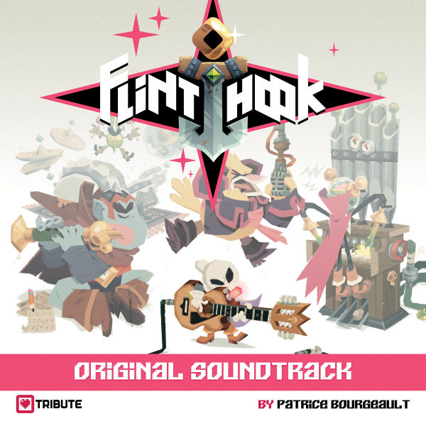 Файл:Patrice Bourgeault - Flinthook Original Soundtrack.jpg