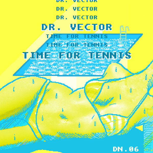 Файл:Dr. Vector - Time For Tennis - cover.png