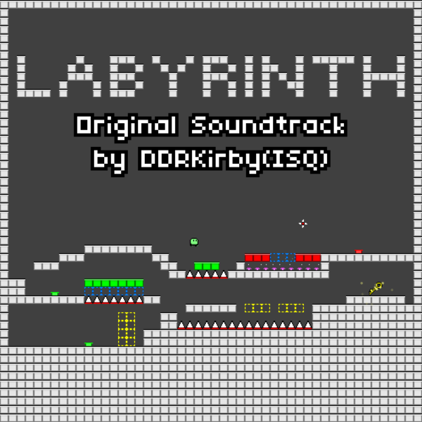 Файл:DDRKirby(ISQ) - Labyrinth Original Soundtrack.png