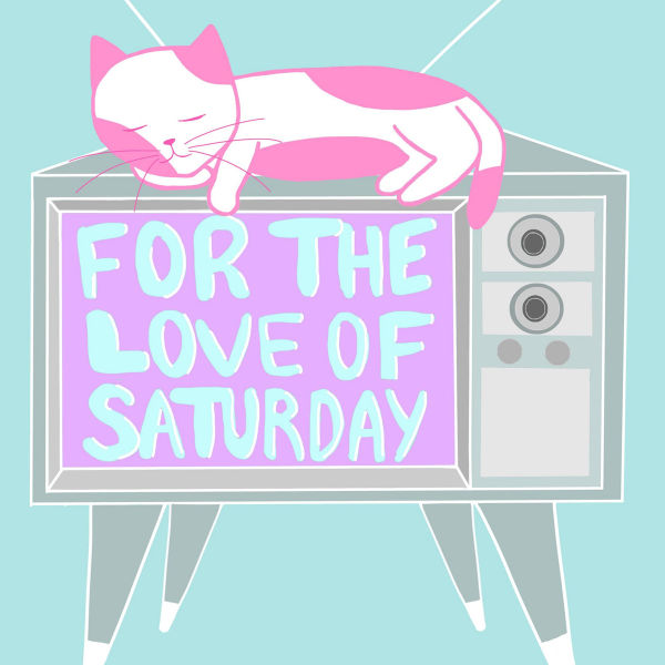 Файл:Joe Swensen - For the Love of Saturday.jpg