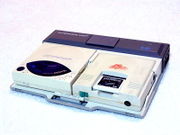 NEC PC Engine CD