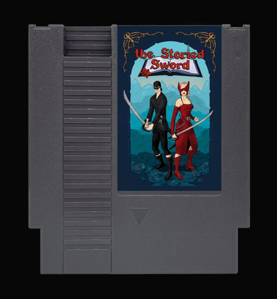 Файл:Raftronaut - The Storied Sword.jpg