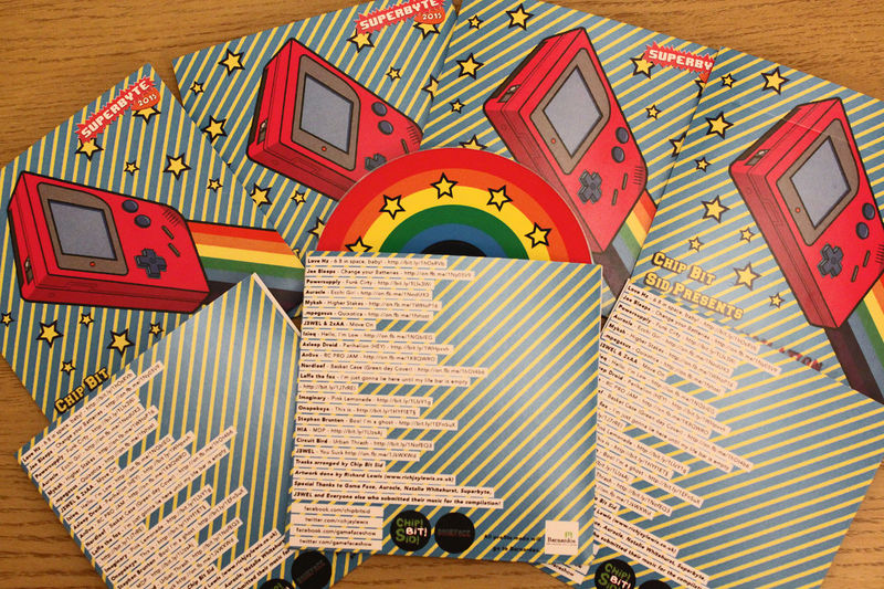 Файл:Chip Bit Sid Presents One Cray Compilation cd.jpg