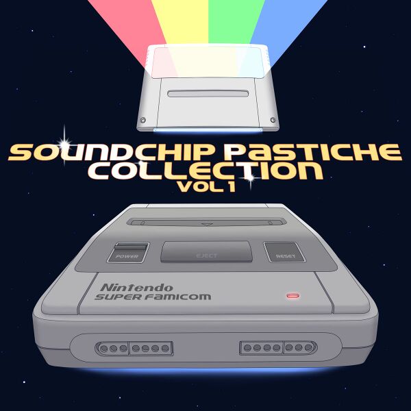 Файл:Soundchip Pastiche Collection Vol. 1.jpg