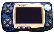 Bandai WonderSwan Color