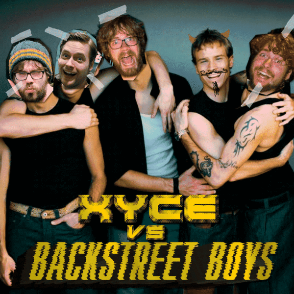 Файл:xyce - xyce vs. backstreet boys.gif