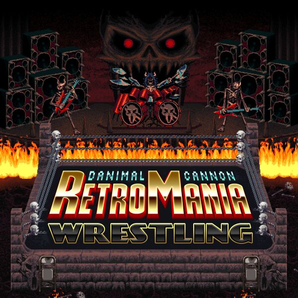 Файл:Danimal Cannon - RetroMania Wrestling Soundtrack.jpg