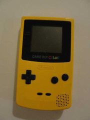 Nintendo Game Boy Color