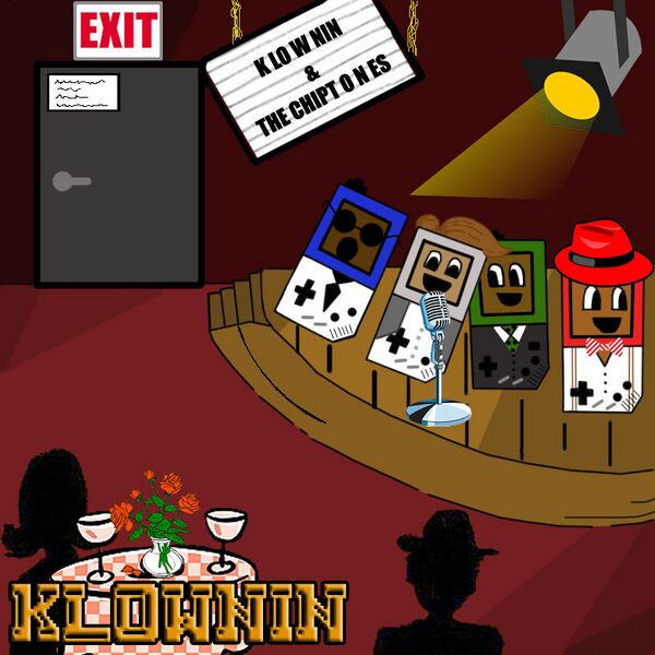 Файл:Klownin - Klownin & The Chiptones.jpg