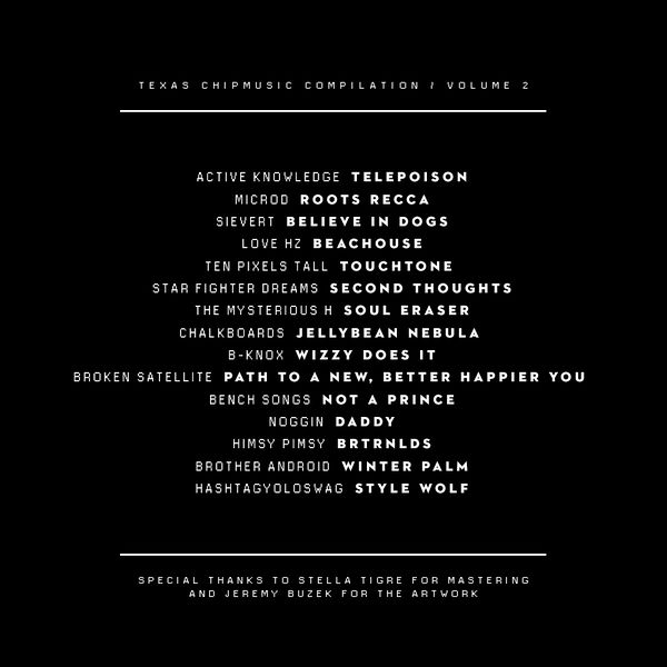 Файл:TX Chip Compilation Volume II back.jpg