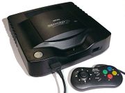 SNK Neo Geo CD