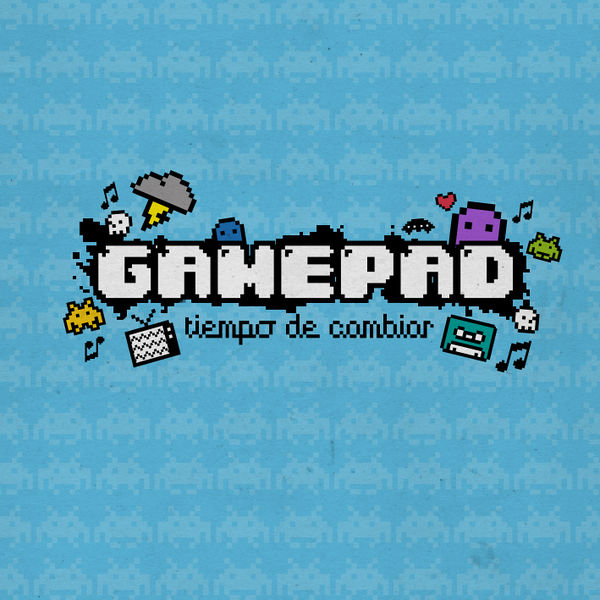 Файл:gamepad - Tiempo de Cambiar EP.jpg
