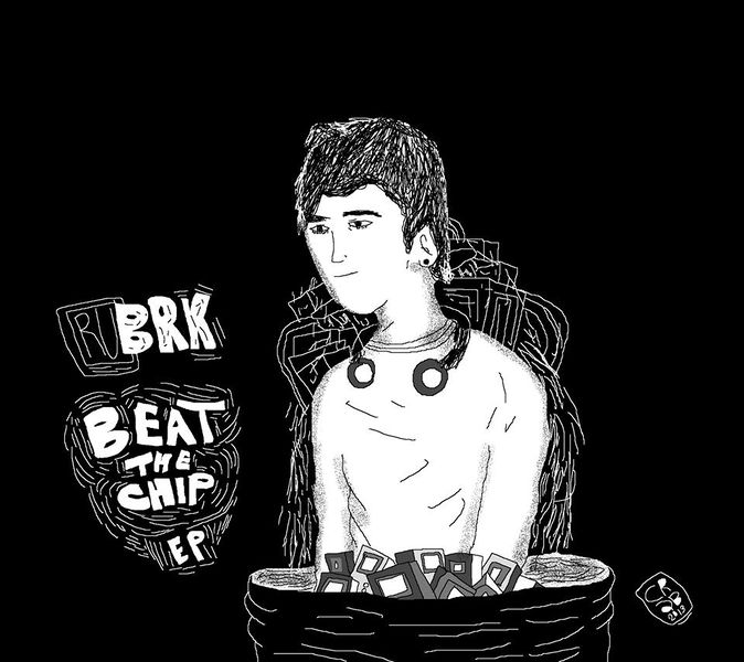 Файл:ruBRK - Beat the Chip EP.jpg
