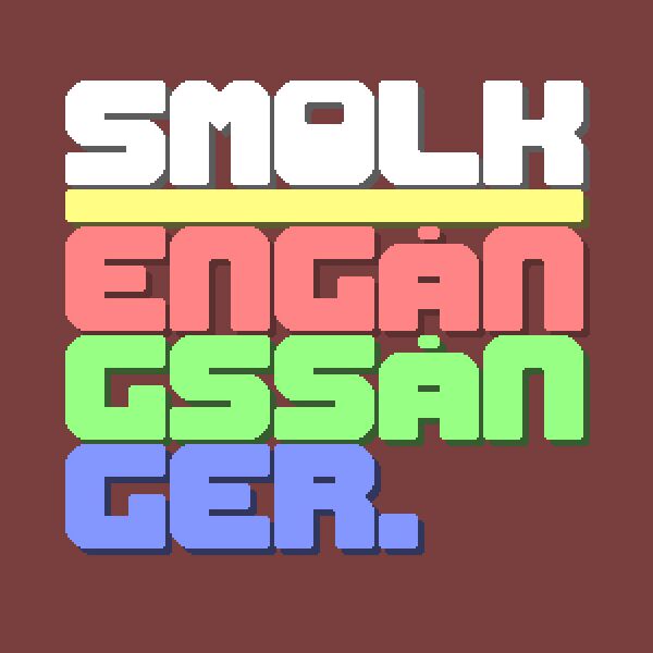 Файл:Smolk - Engångssånger.jpg